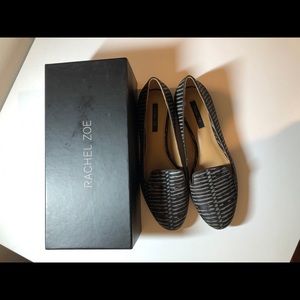 Rachel Zoe flat slip on shoes